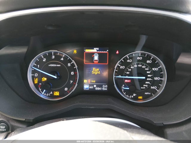 Aukcja sprzedaży 2021 Subaru Ascent Limited, vin: 4S4WMALD4M3438281, numer aukcji: 44731354