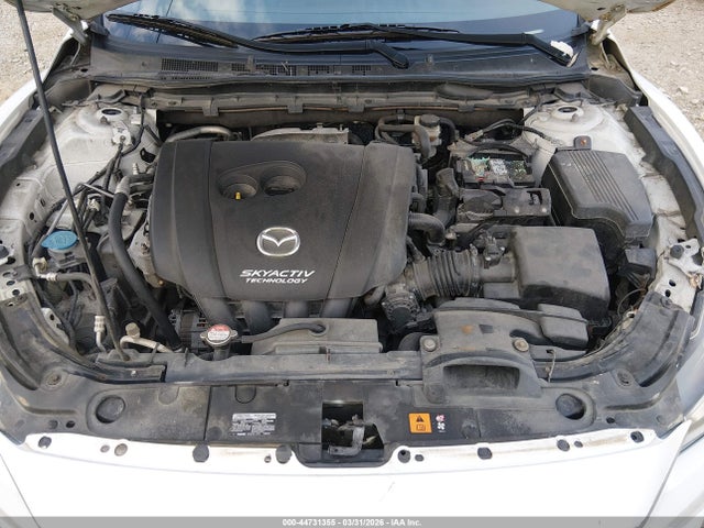 Aukcja sprzedaży 2014 Mazda Mazda6 I Grand Touring, vin: JM1GJ1W65E1129348, numer aukcji: 44731355