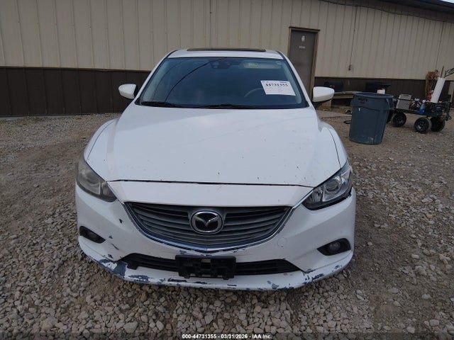 Aukcja sprzedaży 2014 Mazda Mazda6 I Grand Touring, vin: JM1GJ1W65E1129348, numer aukcji: 44731355
