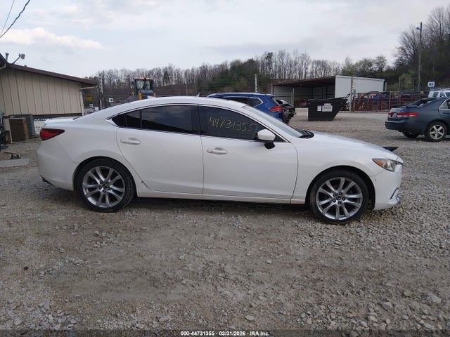 Aukcja sprzedaży 2014 Mazda Mazda6 I Grand Touring, vin: JM1GJ1W65E1129348, numer aukcji: 44731355
