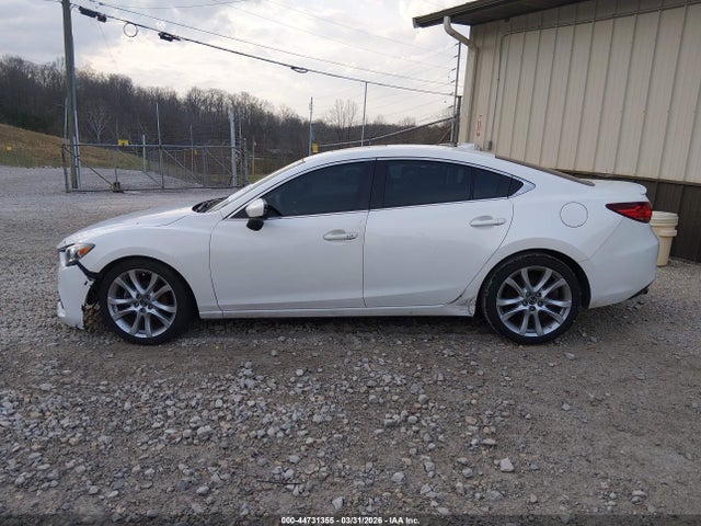 Aukcja sprzedaży 2014 Mazda Mazda6 I Grand Touring, vin: JM1GJ1W65E1129348, numer aukcji: 44731355