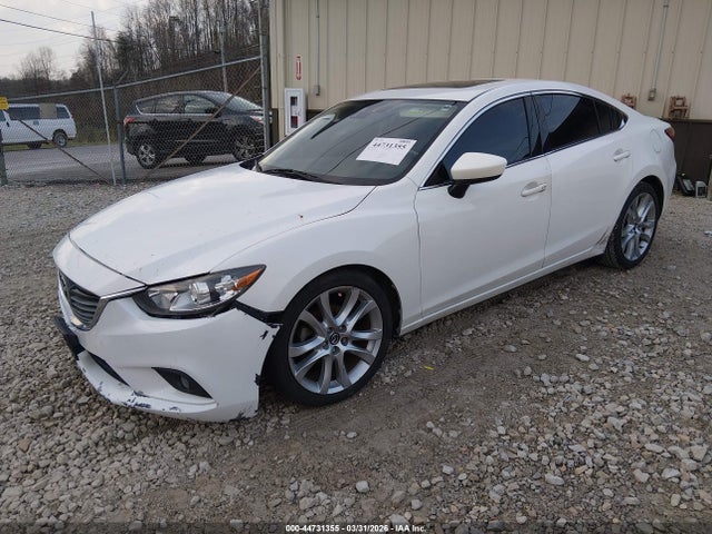 Aukcja sprzedaży 2014 Mazda Mazda6 I Grand Touring, vin: JM1GJ1W65E1129348, numer aukcji: 44731355
