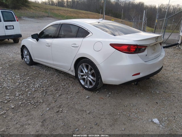 Aukcja sprzedaży 2014 Mazda Mazda6 I Grand Touring, vin: JM1GJ1W65E1129348, numer aukcji: 44731355