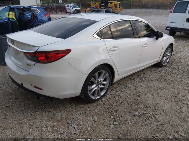 Aukcja sprzedaży 2014 Mazda Mazda6 I Grand Touring, vin: JM1GJ1W65E1129348, numer aukcji: 44731355