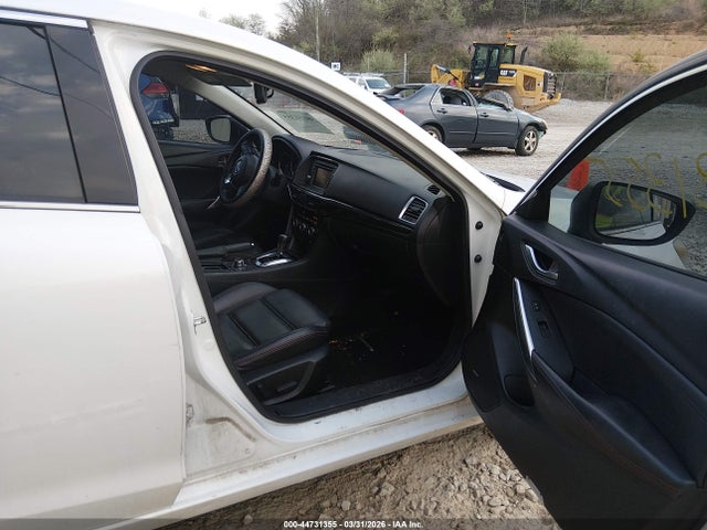 Aukcja sprzedaży 2014 Mazda Mazda6 I Grand Touring, vin: JM1GJ1W65E1129348, numer aukcji: 44731355
