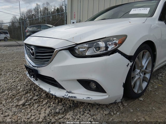 Aukcja sprzedaży 2014 Mazda Mazda6 I Grand Touring, vin: JM1GJ1W65E1129348, numer aukcji: 44731355