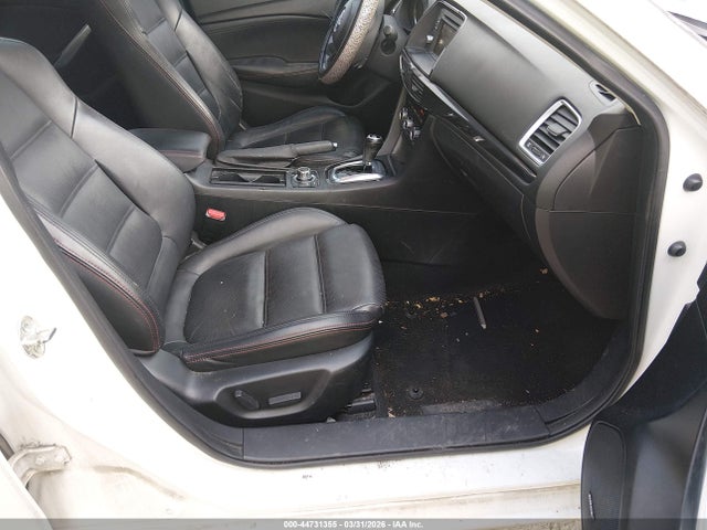 Aukcja sprzedaży 2014 Mazda Mazda6 I Grand Touring, vin: JM1GJ1W65E1129348, numer aukcji: 44731355