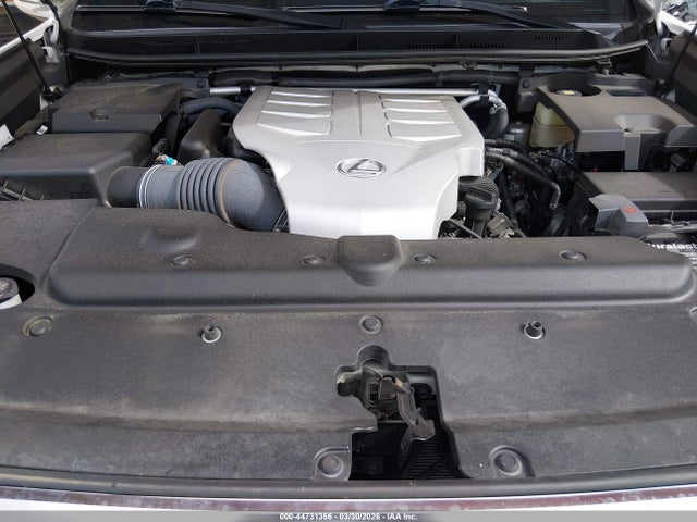 2021 Lexus Gx 460 Premium მანქანა იყიდება აუქციონზე, vin: JTJAM7BXXM5295318, აუქციონის ნომერი: 44731356