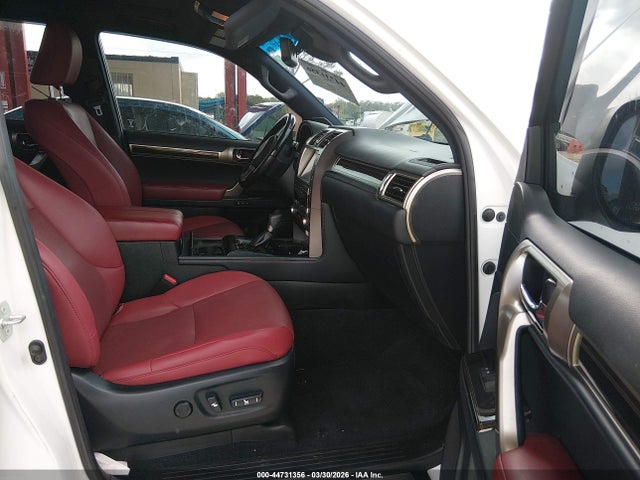 2021 Lexus Gx 460 Premium მანქანა იყიდება აუქციონზე, vin: JTJAM7BXXM5295318, აუქციონის ნომერი: 44731356