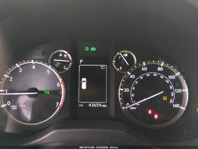 2021 Lexus Gx 460 Premium მანქანა იყიდება აუქციონზე, vin: JTJAM7BXXM5295318, აუქციონის ნომერი: 44731356