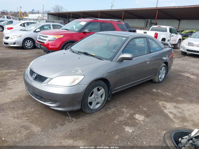 Aukcja sprzedaży 2005 Honda Civic Ex, vin: 1HGEM229X5L066855, numer aukcji: 44731357
