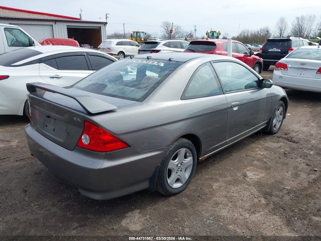 Aukcja sprzedaży 2005 Honda Civic Ex, vin: 1HGEM229X5L066855, numer aukcji: 44731357