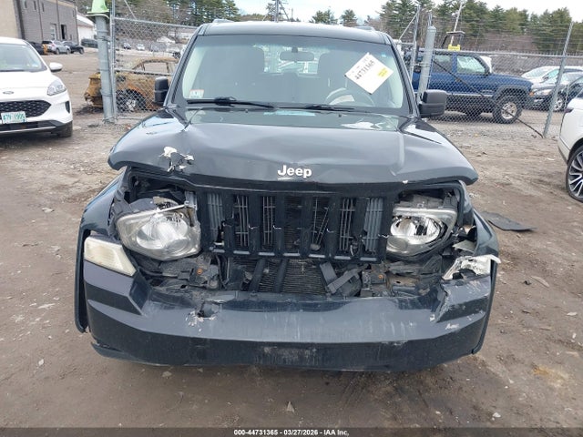 Продаж на аукціоні авто 2012 Jeep Liberty Sport, vin: 1C4PJMAK1CW101018, номер лоту: 44731365