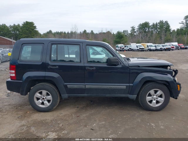Продаж на аукціоні авто 2012 Jeep Liberty Sport, vin: 1C4PJMAK1CW101018, номер лоту: 44731365
