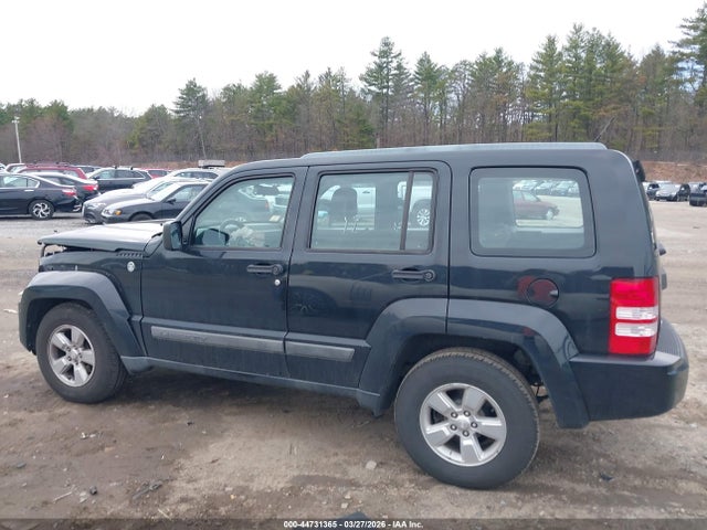 Продаж на аукціоні авто 2012 Jeep Liberty Sport, vin: 1C4PJMAK1CW101018, номер лоту: 44731365