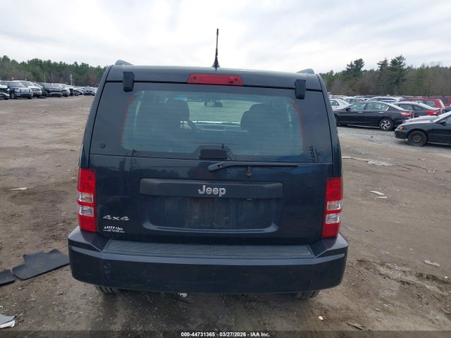 Продаж на аукціоні авто 2012 Jeep Liberty Sport, vin: 1C4PJMAK1CW101018, номер лоту: 44731365