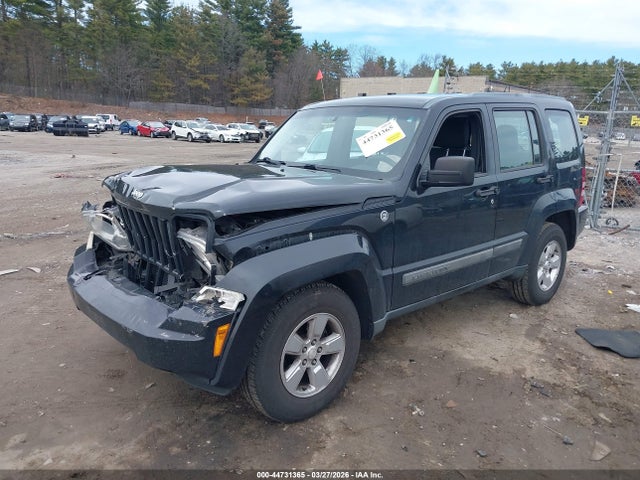 Продаж на аукціоні авто 2012 Jeep Liberty Sport, vin: 1C4PJMAK1CW101018, номер лоту: 44731365