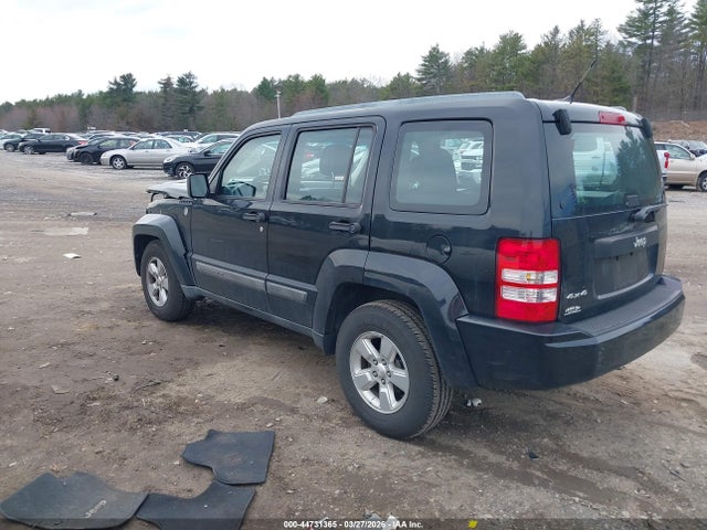 Продаж на аукціоні авто 2012 Jeep Liberty Sport, vin: 1C4PJMAK1CW101018, номер лоту: 44731365