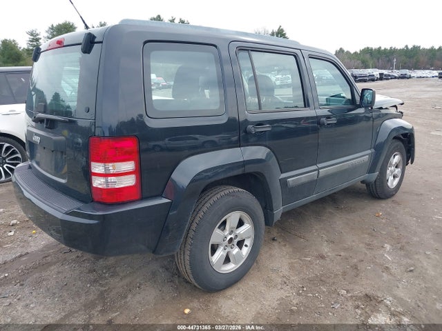 Продаж на аукціоні авто 2012 Jeep Liberty Sport, vin: 1C4PJMAK1CW101018, номер лоту: 44731365