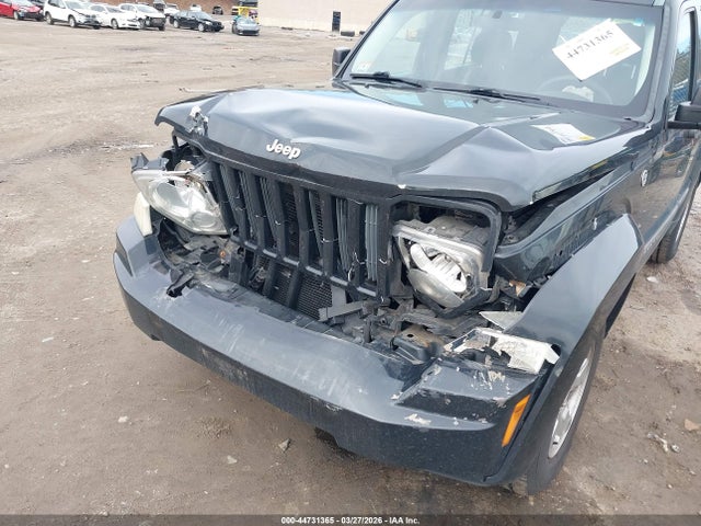 Продаж на аукціоні авто 2012 Jeep Liberty Sport, vin: 1C4PJMAK1CW101018, номер лоту: 44731365