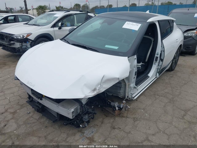 KIA Ev6 Gt-line 2024 KNDC44LA2R5224982 Image 2