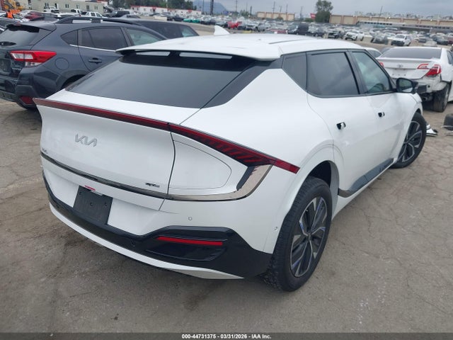 KIA Ev6 Gt-line 2024 KNDC44LA2R5224982 Image 4
