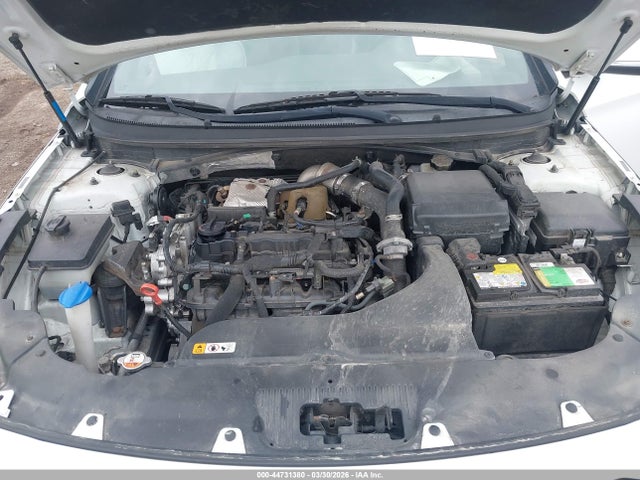 44731380 :رقم المزاد ، 5NPE34AB4HH457090 vin ، 2017 Hyundai Sonata Sport 2.0t مزاد بيع