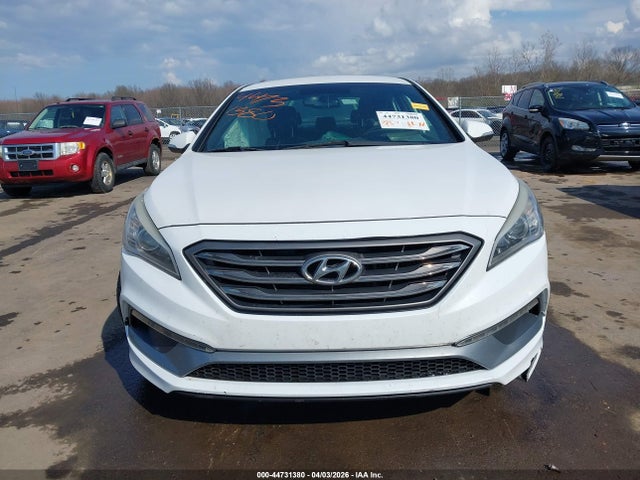 44731380 :رقم المزاد ، 5NPE34AB4HH457090 vin ، 2017 Hyundai Sonata Sport 2.0t مزاد بيع