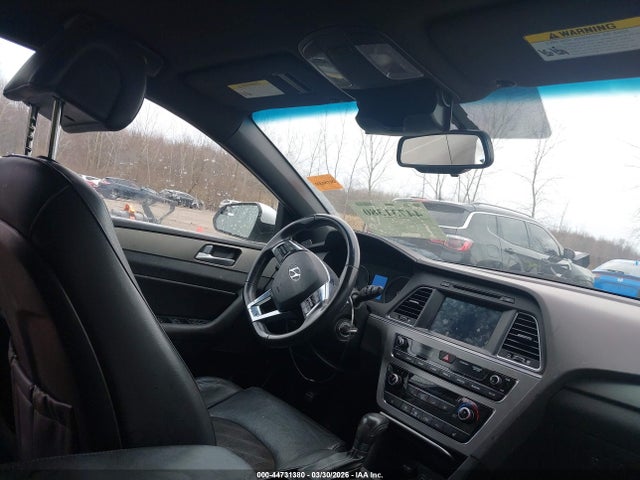 44731380 :رقم المزاد ، 5NPE34AB4HH457090 vin ، 2017 Hyundai Sonata Sport 2.0t مزاد بيع
