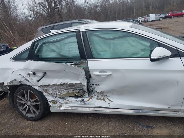 44731380 :رقم المزاد ، 5NPE34AB4HH457090 vin ، 2017 Hyundai Sonata Sport 2.0t مزاد بيع