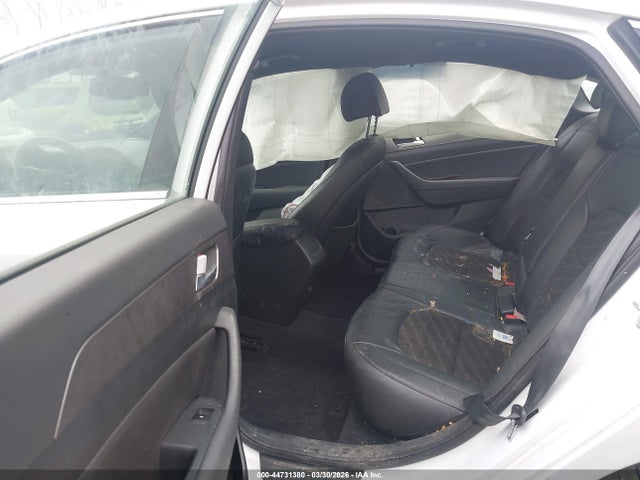 44731380 :رقم المزاد ، 5NPE34AB4HH457090 vin ، 2017 Hyundai Sonata Sport 2.0t مزاد بيع