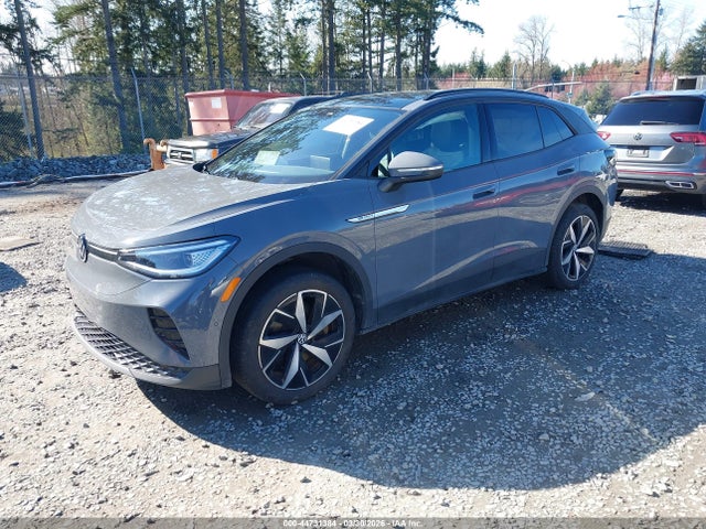 Продажа на аукционе авто 2023 Volkswagen Id.4 Awd Pro S/awd Pro S Plus, vin: 1V2GNPE86PC000423, номер лота: 44731384