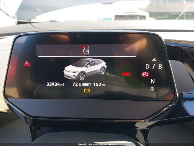 Продажа на аукционе авто 2023 Volkswagen Id.4 Awd Pro S/awd Pro S Plus, vin: 1V2GNPE86PC000423, номер лота: 44731384