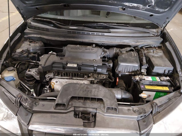 2008 Hyundai Elantra Gls/se მანქანა იყიდება აუქციონზე, vin: KMHDU46D18U525401, აუქციონის ნომერი: 44731385