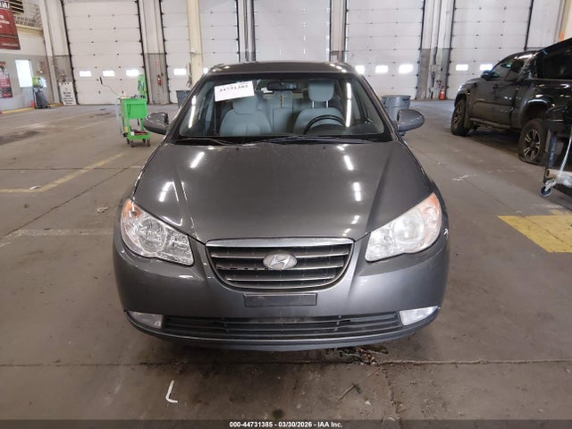 2008 Hyundai Elantra Gls/se მანქანა იყიდება აუქციონზე, vin: KMHDU46D18U525401, აუქციონის ნომერი: 44731385