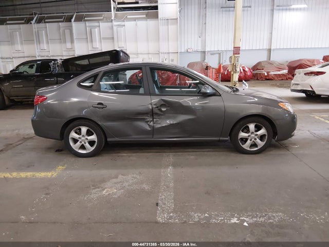 2008 Hyundai Elantra Gls/se მანქანა იყიდება აუქციონზე, vin: KMHDU46D18U525401, აუქციონის ნომერი: 44731385