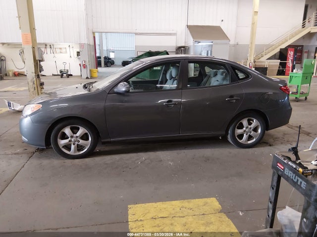 2008 Hyundai Elantra Gls/se მანქანა იყიდება აუქციონზე, vin: KMHDU46D18U525401, აუქციონის ნომერი: 44731385