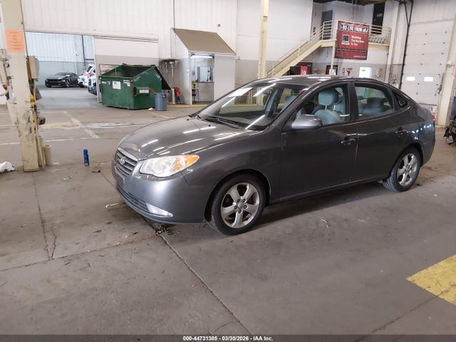 2008 Hyundai Elantra Gls/se მანქანა იყიდება აუქციონზე, vin: KMHDU46D18U525401, აუქციონის ნომერი: 44731385
