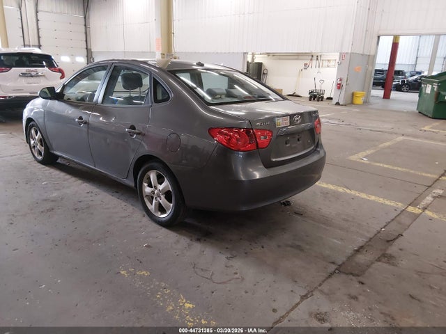 2008 Hyundai Elantra Gls/se მანქანა იყიდება აუქციონზე, vin: KMHDU46D18U525401, აუქციონის ნომერი: 44731385