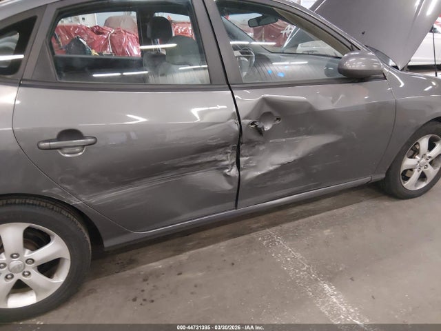 2008 Hyundai Elantra Gls/se მანქანა იყიდება აუქციონზე, vin: KMHDU46D18U525401, აუქციონის ნომერი: 44731385