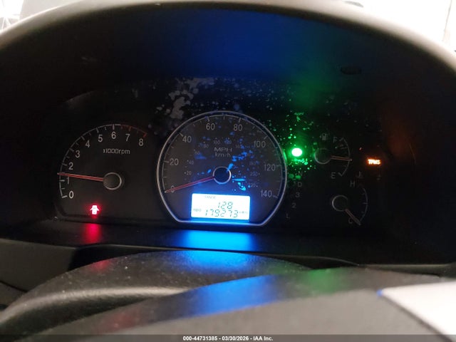2008 Hyundai Elantra Gls/se მანქანა იყიდება აუქციონზე, vin: KMHDU46D18U525401, აუქციონის ნომერი: 44731385