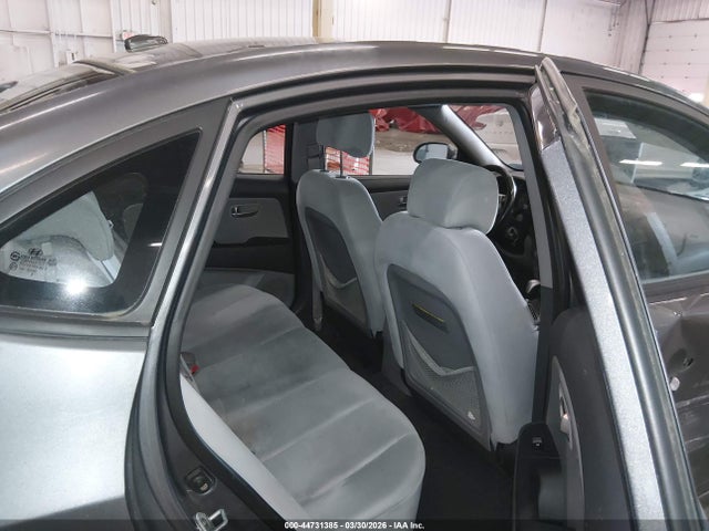 2008 Hyundai Elantra Gls/se მანქანა იყიდება აუქციონზე, vin: KMHDU46D18U525401, აუქციონის ნომერი: 44731385