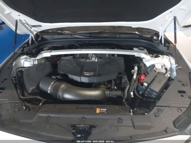 1G6D25R69T0860325 Cadillac Ct5-v V-series Blackwing Rwd