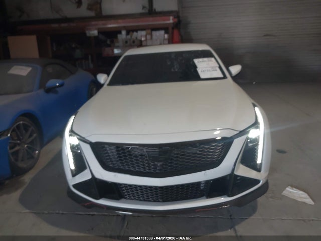 1G6D25R69T0860325 Cadillac Ct5-v V-series Blackwing Rwd