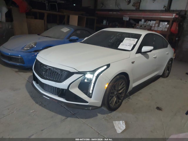 1G6D25R69T0860325 Cadillac Ct5-v V-series Blackwing Rwd