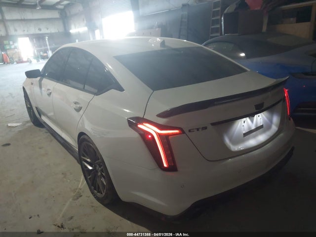 1G6D25R69T0860325 Cadillac Ct5-v V-series Blackwing Rwd