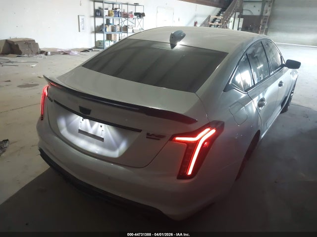 1G6D25R69T0860325 Cadillac Ct5-v V-series Blackwing Rwd