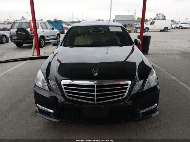 2012 Mercedes-benz E 350 მანქანა იყიდება აუქციონზე, vin: WDDHF5KBXCA608867, აუქციონის ნომერი: 44731390