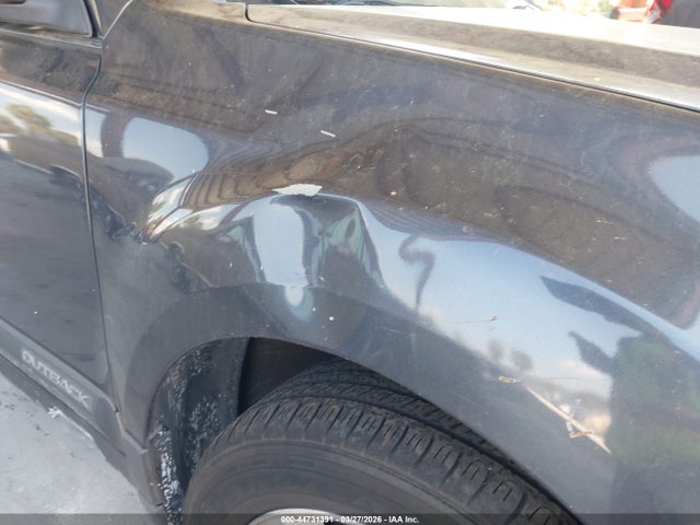 2014 Subaru Outback 2.5i მანქანა იყიდება აუქციონზე, vin: 4S4BRBAC6E3204984, აუქციონის ნომერი: 44731391