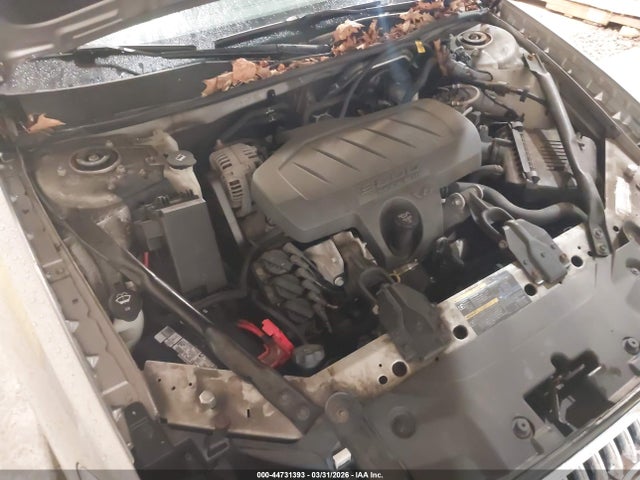 2008 Buick Lacrosse Cx მანქანა იყიდება აუქციონზე, vin: 2G4WC582381239042, აუქციონის ნომერი: 44731393